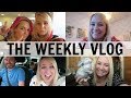 WEEKLY VLOG 2: Holidays, Homesense &amp; Happy News!