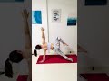 Detox power yoga15min〜汗だくで毒素排出ヨガ〜