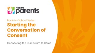 Starting The Conversation Of Consent Connecting The Curriculum To Home