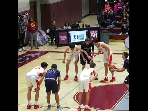 Missed Free Throw = HALFCOURT BUZZER BEATER