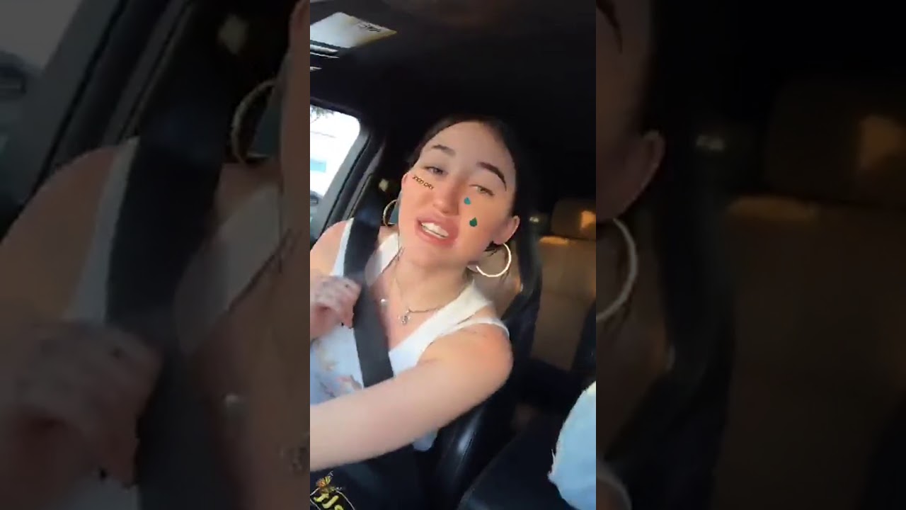Noah Cyrus Live Stream, December 3, 2019