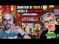 Dario Moccia e Mangaka96 parlano di Tokyo e del Giappone