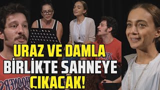 Damla Sönmez ve Uraz Kaygılaroğlu Murathan Mungan imzalı şarkılarla konser vermeye hazırlanıyor!