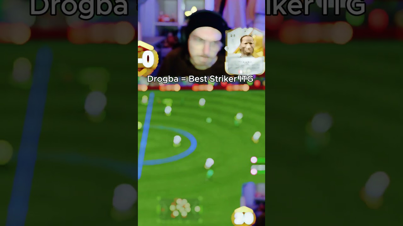 Here's Why DROGBA Is The BEST Pro Player Card: ✅🔥