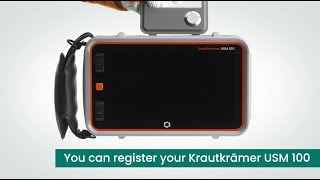 Waygate Technologies | How to connect your Krautkrämer USM 100 to InspectionWorks