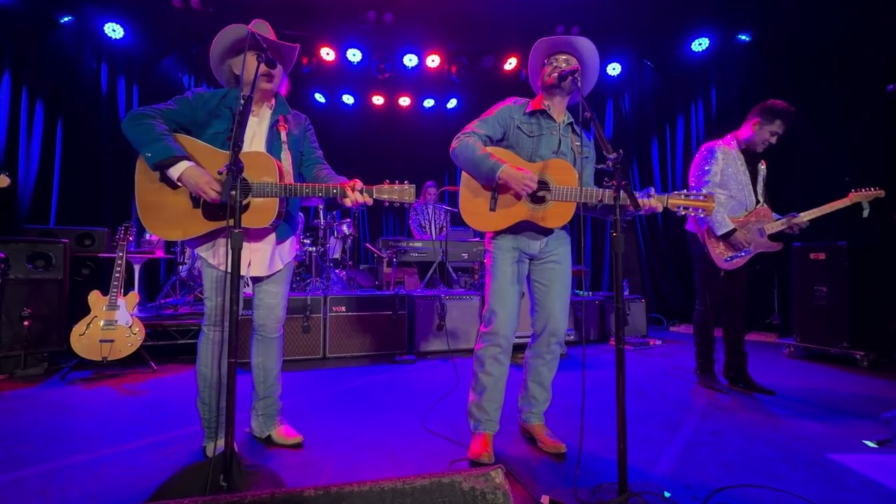 Dwight Yoakam and Charlie Crockett “Good At Losing” 01/28/26  Roxy Theater, Hollywood, CA 4K