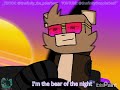 NIGHT BEAR SONG ANIMATION Animated By Tinafinity Fyp Foryou Superbearadventure Foryou Sba 