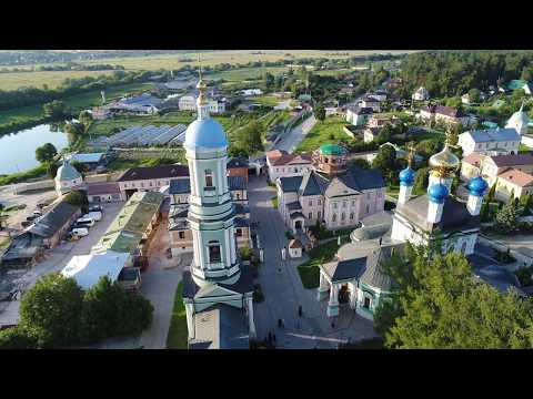 Video: Cara Menuju Optina Pustyn Dari Moskow