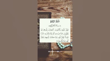 فويل للذين يكتبون الكتاب بأيديهم #quran #القرآن_الكريم #راحة_نفسية #تلاوات #ماهر_المعيقلي #آيات