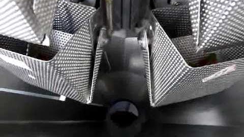 multihead weigher for soft candy