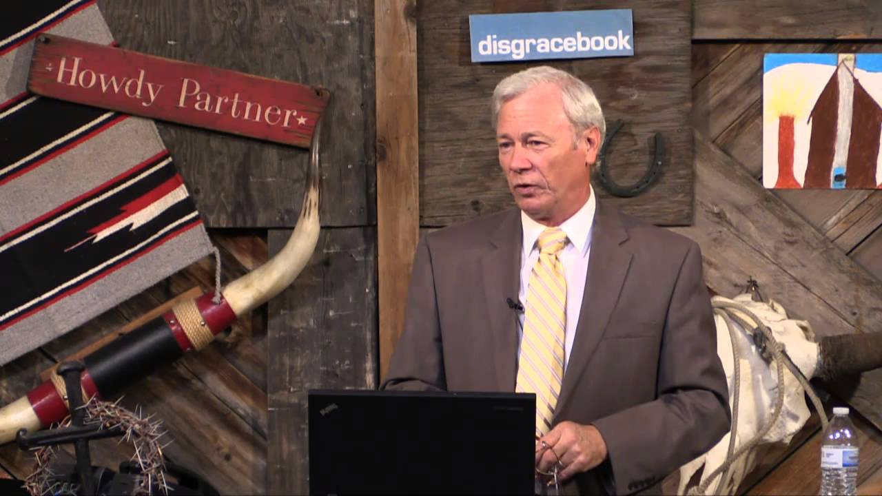 Don K Preston - Preterism - Part 2