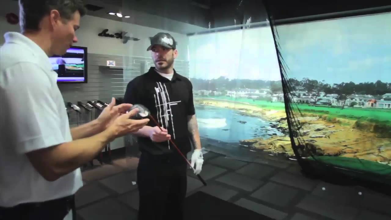 Ely Callaway Performance Center, Custom Golf Fitting YouTube