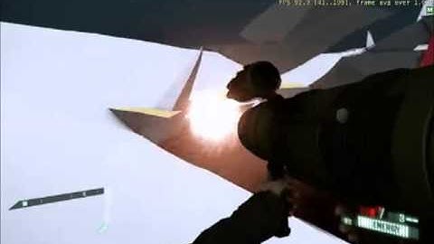 Rush Cryengine 3 FPS Work Preview