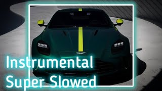 Montagem Gritos Talento (Instrumental + Super Slowed)