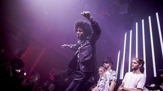 LES TWINS | RUDAS STUDIOS 2016 | LARRY FREESTYLE | 'Out My Face'