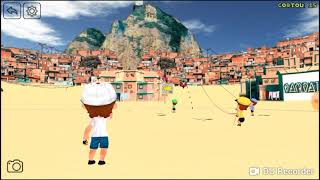 Pipa combate 3D funny moments.                    Always fall in sand/alwanysi cut others kite😁 screenshot 4