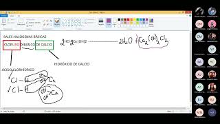 SALES HALÓGENAS BÁSICAS