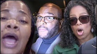 “Coon Motherf*****s!” Mo’Nique DESTROYS Oprah &amp; Tyler Perry AGAIN!