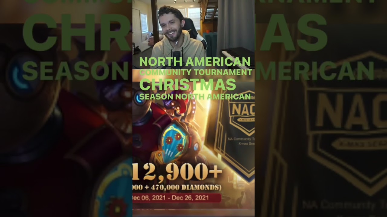 Mobile legends tournament!!!!