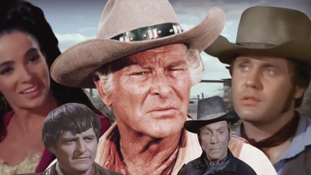 O RANCHO CHAPARRAL: A MELHOR SÉRIE de FAROESTE de TODOS OS TEMPOS!
