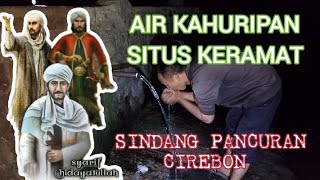 Situs Keramat Sindang Pancuran Cirebon.
