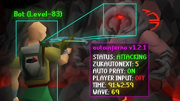 This New 200 IQ RuneScape Bot Can Do Everything