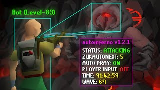 This New 200 IQ RuneScape Bot Can Do Everything