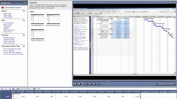 MS PROJECT 2007: RECURSOS