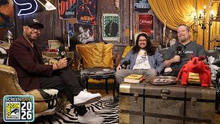 SDCC 2026: Dungeon Crawler Carl's Matt Dinniman & Jeff Hays Preview Princess Donut's Screen Debut