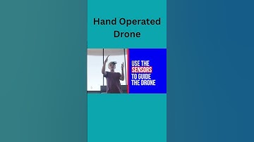 Hand Operated Drone || Flying Ball Drone || Drone for Kids || Sensor Mini Drone || Toys for boys