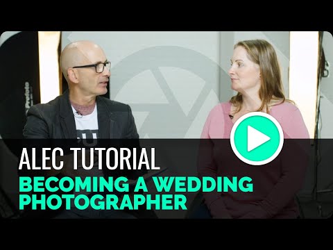 How to Become a Professional Wedding Photographer!