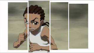 The Boondocks Season 2 Intro