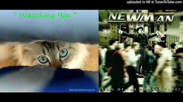 NEWMAN ~ Watching You [AOR]