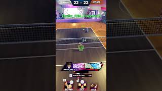 This FEIKO SET TECH is INSANE in Volleyball Legends! #roblox #shorts