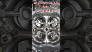Así Funciona Un Carburador De 4 Gargantas 😱 V8 😱