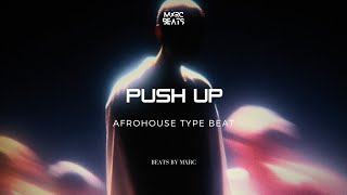 Emotional Afrohouse Type Beat 2025 “PUSH UP” - Omah Lay Ft Victony x HUGEL Instrumental [FREE]