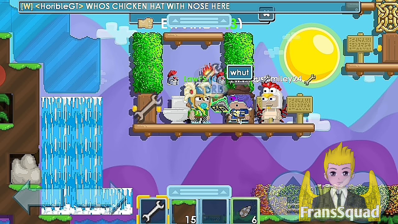 Building Battle [ Only Guild Members ] | GrowTopia