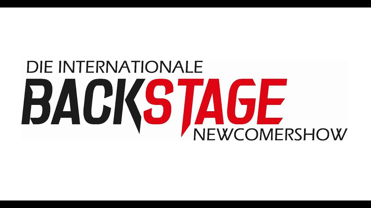 Interview: Backstage - Die Newcomershow, mit Sven und Tim