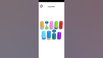 hoop stack level 800