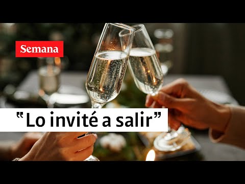 “Lo invité a salir, pero no aceptó” | SEMANA