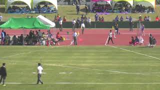 20180505 福井県陸上競技選手権大会 女子やり投げ