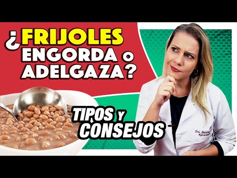 Vídeo: Dieta De Frijoles - Menú, Reseñas, Resultados, Consejos