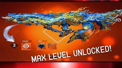 FULL UPGRADE Mythic RAM-7 Nebula’s Brush 🔥 Max Level Showcase + Kill Effects! | COD MOBILE 