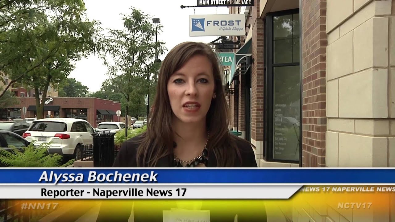 Naperville's Home Rule Sales Tax YouTube