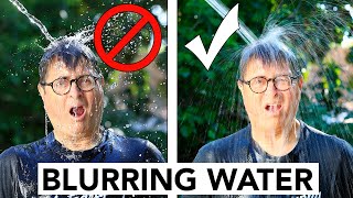 Blurring Water: The 5 Essentials You NEED to Know! screenshot 5