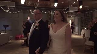 Hunt Kellogg Wedding, Reception Intro
