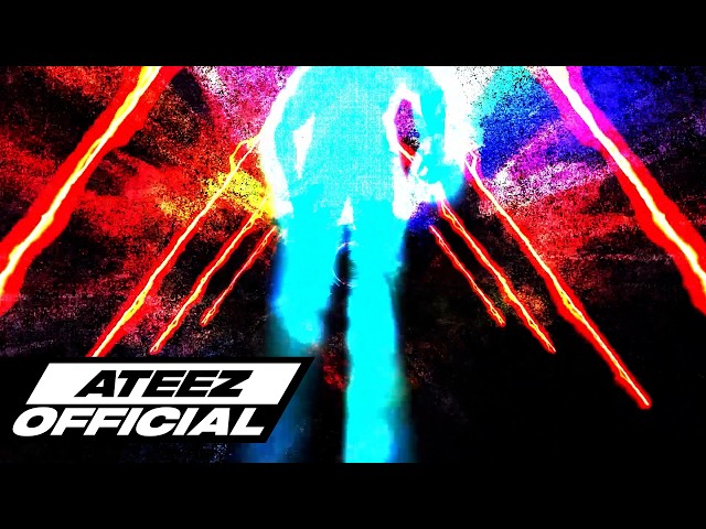 ATEEZ(에이티즈) - 'BAD (Steve Aoki Ver.)' Lyric Video - YouTube