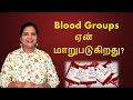 Blood groups  abo and rh blood grouping system 