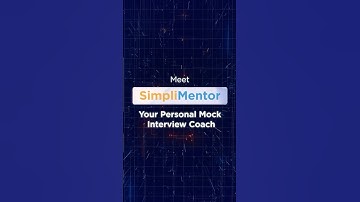 Ace Your Interviews with SimpliMentor GPT! 🚀 #simplilearn #simplimentor