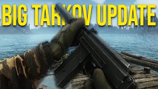 Big Tarkov Update Coming!